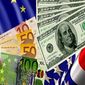 Курс евро и доллара на Forex в преддверии важнейших экономических событий четверга