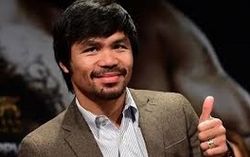 Пакьяо назвал желаемых противников для прощального боя в Дохе