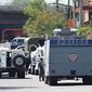 В Армении признали террористами захвативших здание полиции в Ереване