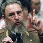 В день 90-летнего юбилея Фидель Кастро появился на публике
