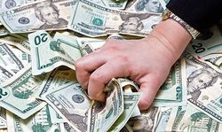 В России живет 182 тысячи долларовых миллионеров