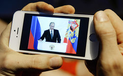 В послании Путина превалировали злость и обида – американские СМИ