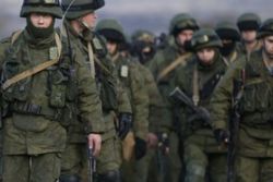 Под Новоазовском "партизаны" атаковали ВС РФ