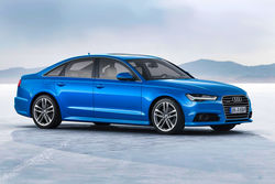 Audi показала миру обновленные модели A6 и A7