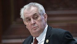 Земан торгует украинским Крымом ради шкурных интересов – Преображенский 