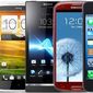 30 популярных смартфонов в социальной сети «ВКонтакте» августа 2014г.