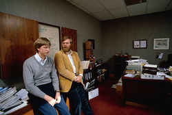 Microsoft исполнилось 40 лет