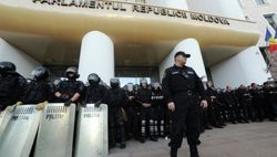 Оппозиция Молдовы напомнила властям страны о судьбе Чаушеску