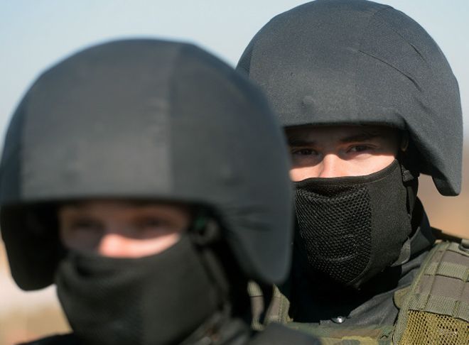 Государственная дума утвердила пакет законов о создании в Российской Федерации Национальной гвардии