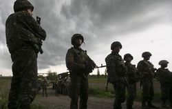 В зоне АТО нашли тела украинцев со следами жестоких пыток 