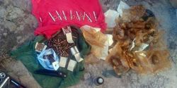 СБУ перекрыла канал поставок оружия из зоны АТО