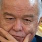 Апрельские думы президента Узбекистана