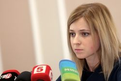 Поклонская открестилась от страниц в соцсетях: нет на это времени