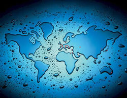 Дефицит воды страшнее глобального изменения климата – Financial Times