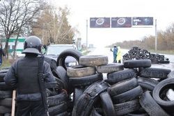 Паника в Славянске – в магазинах заканчиваются продукты питания