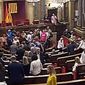 Каталония движется к независимости: скоро референдум