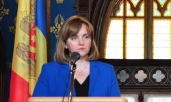 Исполняющим обязанности премьера Молдовы стала Наталия Герман