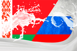 Новый виток "молочной войны" между РФ и Беларусью