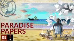 Международный офшорный скандал Paradise Papers