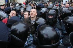 Захват областных администраций говорит о расширении Майдана – Парубий