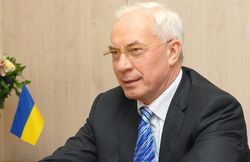 Азаров: Украина возобновит переговоры о газовом консорциуме с Россией и ЕС 