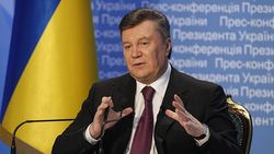 Януковичу стало стыдно перед украинским народом 