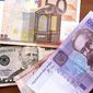 Евро вырос против курса гривны на 11,95% на Форекс: ЕС может использовать украинские ПХГ
