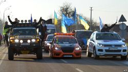 Автомайдан попросил помощь у украинцев 
