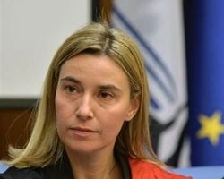 В ЕС нет уверенности, что план Меркель и Олланда сработает – Могерини