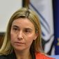 В ЕС нет уверенности, что план Меркель и Олланда сработает – Могерини
