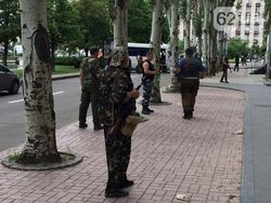 Боевики ДНР начнут контролировать местных жителей - активист 