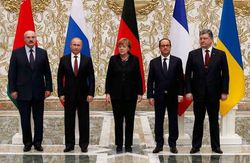 Есть ли альтернатива «нормандской четверке» и Минску?