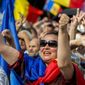 Протестующие в Молдове настаивают на своих радикальных требованиях