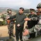 Армия Китая готовится вести войны за пределами страны