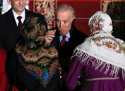 Роль кадровых вопросов в визите Байдена в Украину преувеличена &ndash; Фесенко