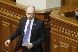 Байден раскритиковал инцидент Яценюка и Барны в ВР