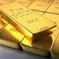 В пятницу торги золотом проходили со снижением