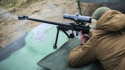 Российский спецназ получит уникальную снайперскую винтовку «Корд-М»