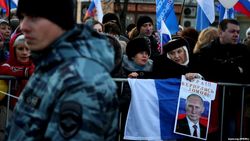 Крымчане не ощущают себя россиянами и не считают Россию своим домом – опрос 