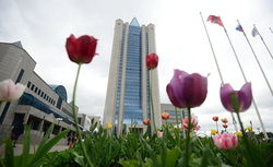 Московский офис "Газпрома"