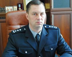 Одесская область получила нового начальника полиции
