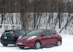 Nissan Leaf  экономит миру 3,8 млн баррелей нефти в год
