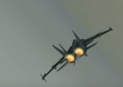 В Бурятии разбился МиГ-31 ВКС России