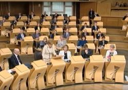 Шотландия против Brexit и намекает на выход из Великобритании