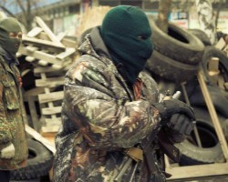 Боевики ночью штурмовали арсеналы с оружием в Артемовске, атака отбита