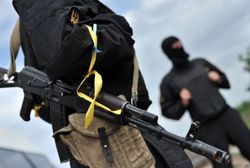 Бойцы «Львова» задержали 40 террористов в Луганской области