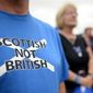В Шотландии уже готовят новый референдум о суверенитете