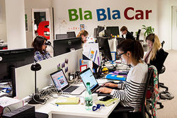  В России BlaBlaCar будет платным