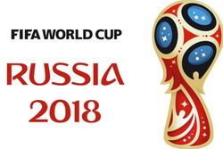 ЧЕМПИОНАТ МИРА ПО ФУТБОЛУ 2018