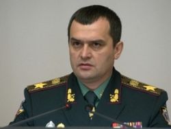 Министр Захарченко Виталий Юрьевич